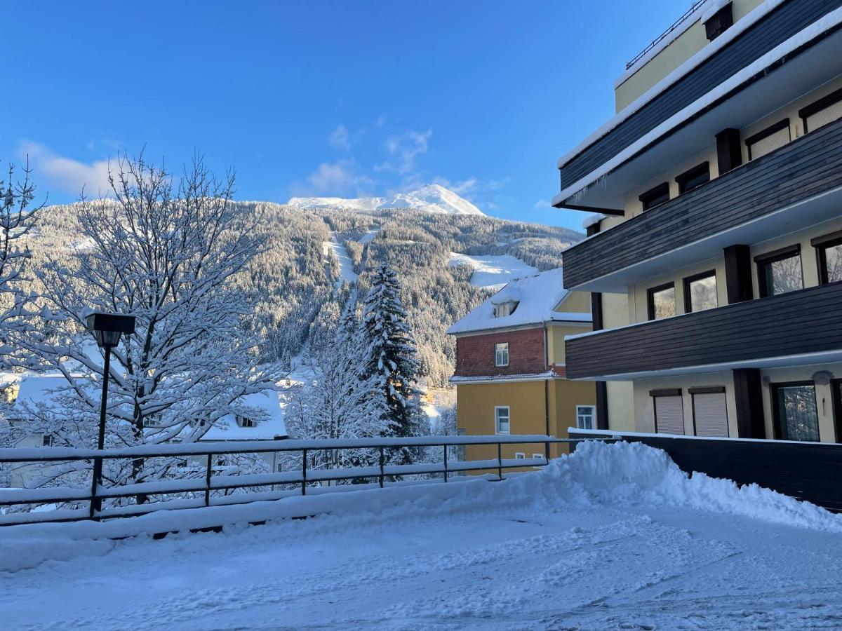 Grenzberg Top 20 Bad Gastein Eksteriør billede