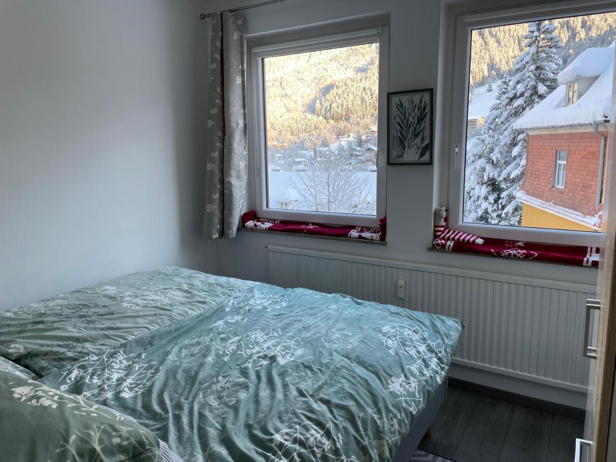 Grenzberg Top 20 Bad Gastein Eksteriør billede